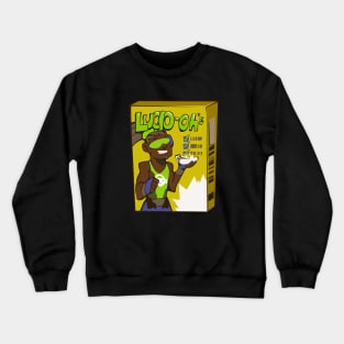 Lucio cereal Crewneck Sweatshirt